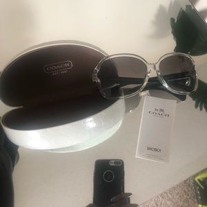 Coach sunglasses
